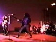 Sarcófago – Satanas (Ao Vivo Em Lima Em 1993)