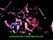 Exodus – Toxic Waltz (Live, Com Paul Baloff, 1998)