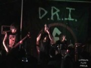 D.r.i. – Live At The Bunkhouse Saloon